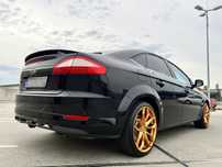 Ford Mondeo MK4 Titanium X 2.5t Turbo Benzyna ST 220 koni BiXenon Navi Zamiana