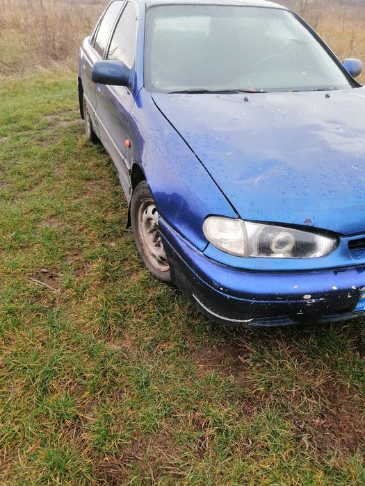 Хундай елантра 1995 року j1