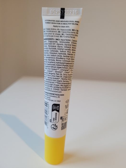 Mádara Vitamin C Illuminating Recovery
