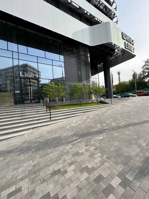 Оренда видової 1-кім квартири в ЖК "White Lines" вул. Васильківська 1