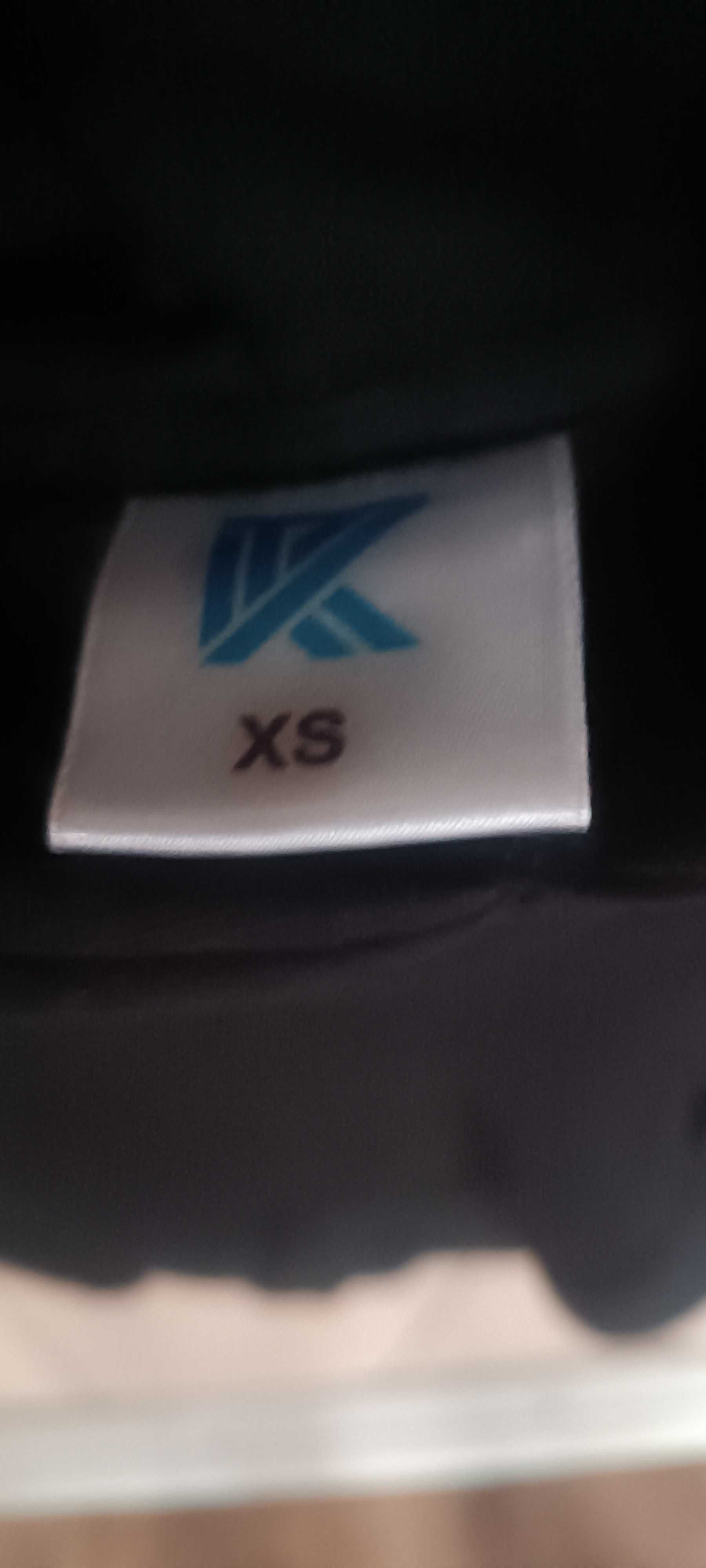 bluza TEAM KALUCH rozm. XS + 3 naszywki, stan BARDZO DOBRY