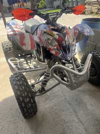 Moto4  Predator 500