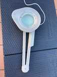 Lampa lupa LUXO stan bdb