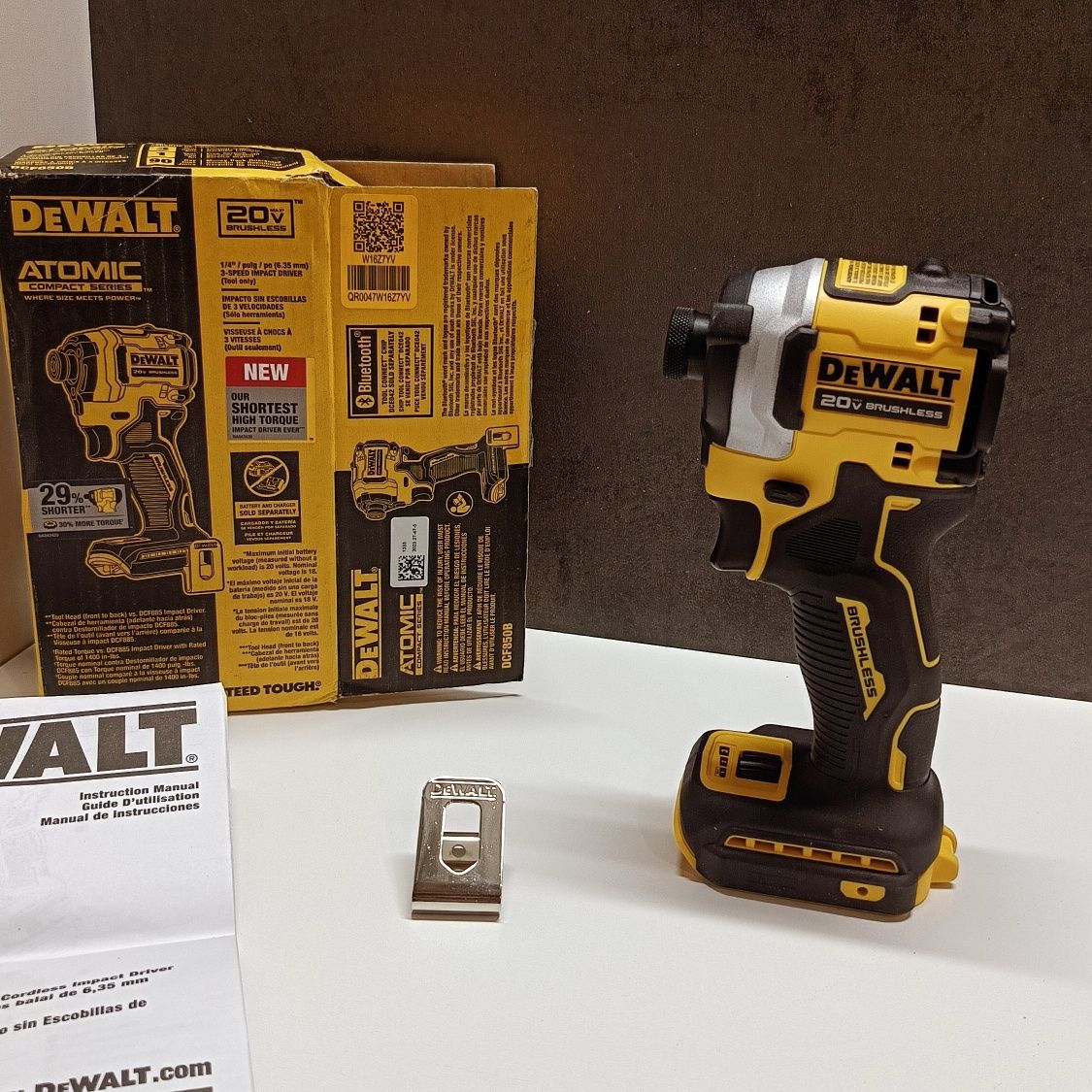 Імпакт DeWalt 850