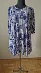 Tunika plus size r. 58