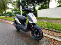 KYMCO AGILITY Skuter 50 4T 2021 R 100% Sprawny Transport pod dom RATY