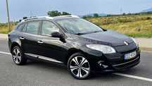 Renault Megane 1.4 TCe 131KM Bose Edition Pół Skóra Klimatronik 6 Biegów Nowy Rozrząd