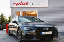 Audi A6 A6 55eTFSI S-Line 367ps Virtual FVAT23% 1WŁ Bezwypadkowy