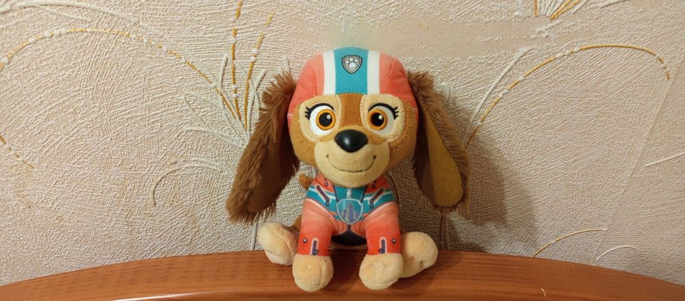 Эверест,Либерти Щенячий патруль Оригинал Мягкая игрушка