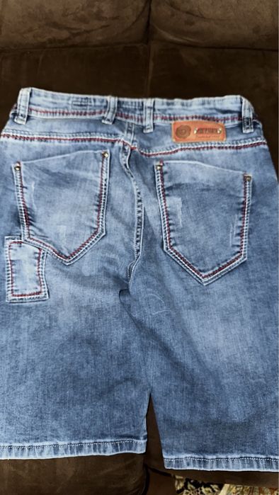 Шорти сині Mondo