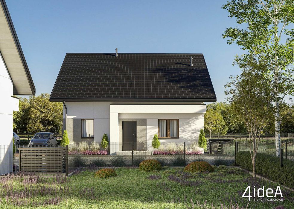 Kielce Nowe Domy Jednorodzinne blisko Centrum.  OSTATNI