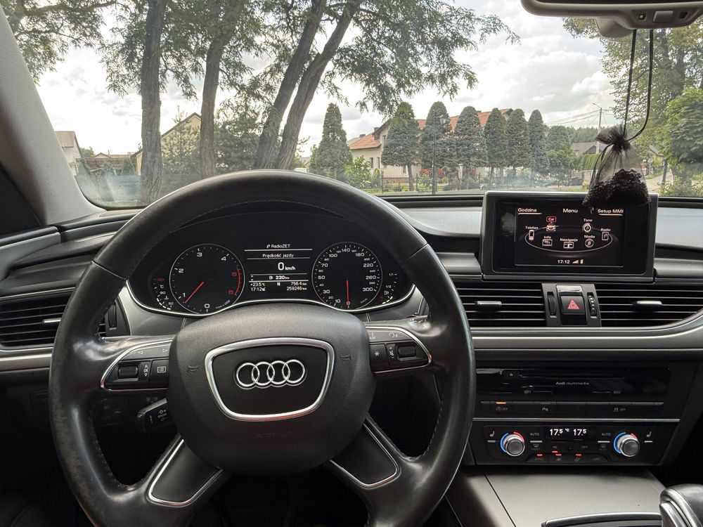 Audi A6 C7 3.0 tdi