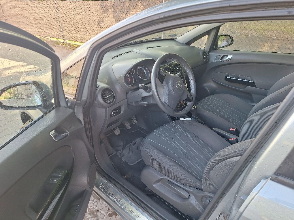 Opel corsa D 1.3 CDTi ecoflex z nowym rozrządem i klima.