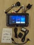 Магнітола 2/32GB CarPlay Android Auto VW Golf 5 6 Passat B6 B7 Skoda