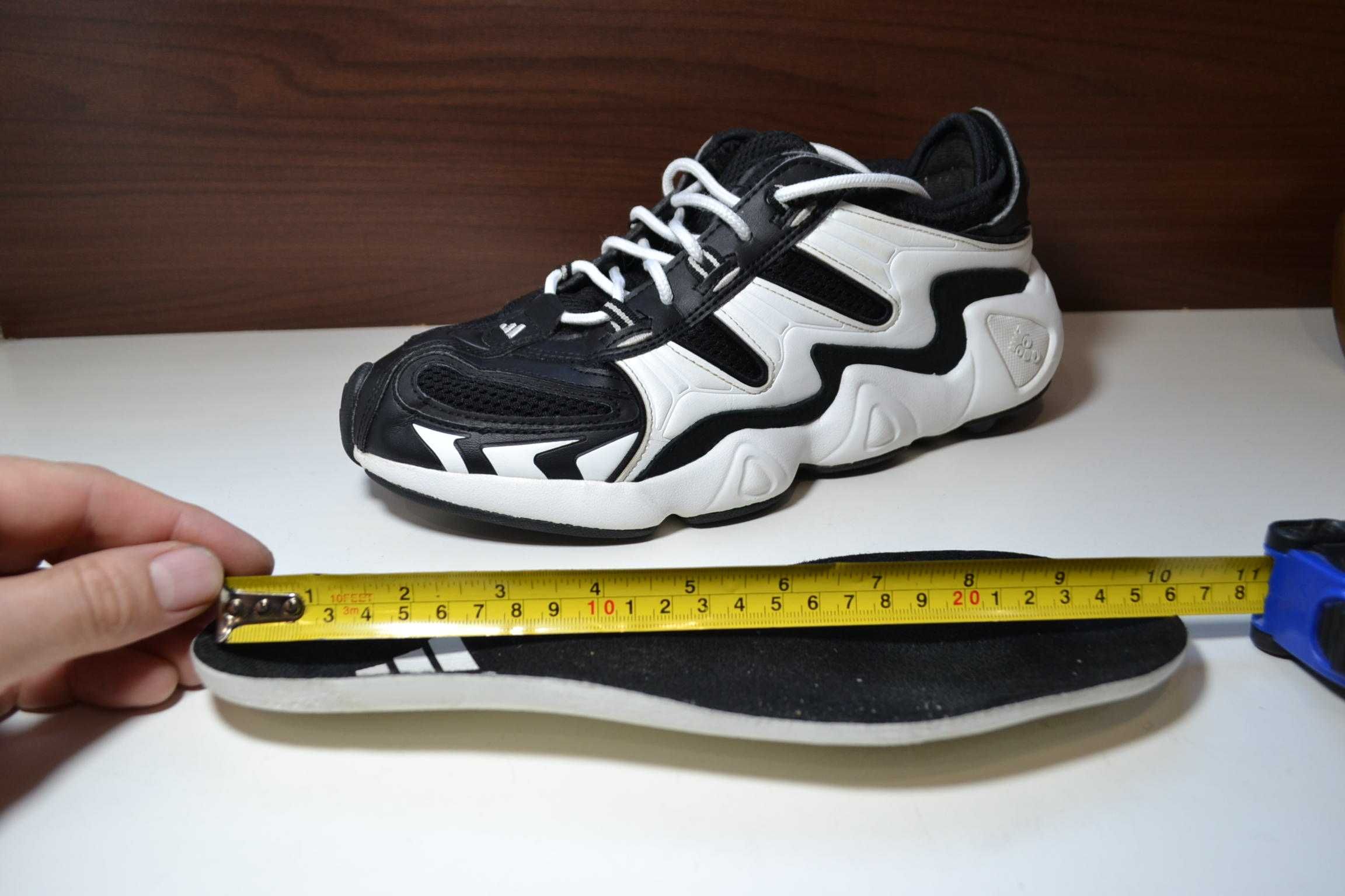 adidas FYW s97 torsion кроссовки 40.5-41р оригинал демисезон