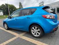 Mazda 3 1,6 benzyna gaz 2010 Rezerwacja