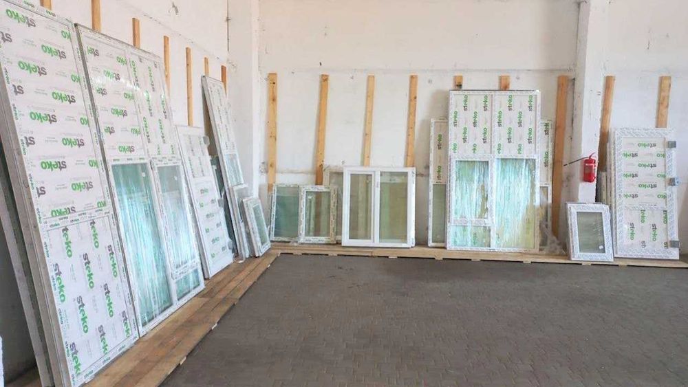 Двері металопластикові ,вікна пластикові,балкони,вікна Барвінкове