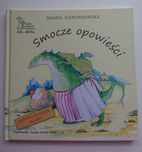 Smocze opowieści D. Ślepowrońska + gra planszowa. Nowa. GWP