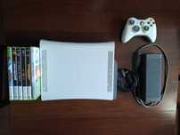 Xbox 360 z grami