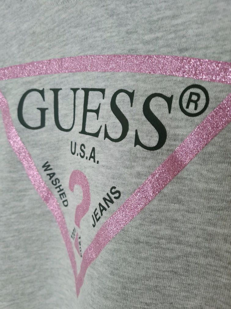 Guess młodzieżowa bluza 14 lat 158 
Rozmi