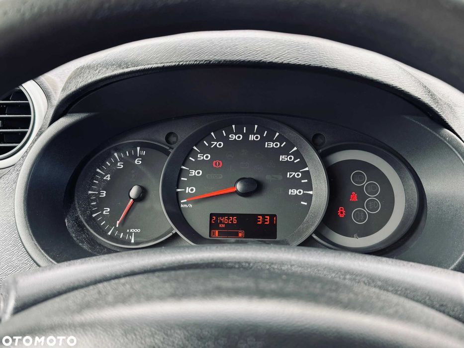 Renault Kangoo 1.5DCI 75KM 2012r - 215.000KM Długie Opłaty