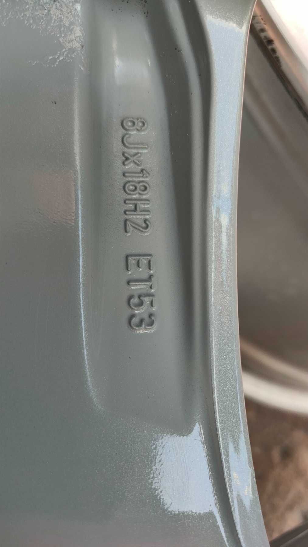 Легкосплавні диски 5*130 R18 VW/Audi/Porsche