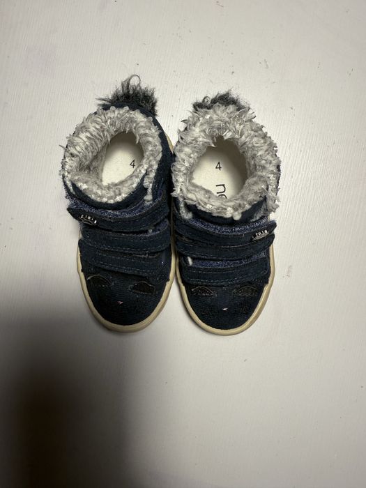 Ботінки,хайтопи демісезон 13 см стелька Next