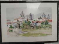 Quadros pintados