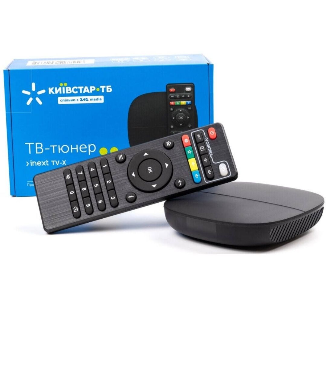 Медіаплеєр iNeXT TV-X