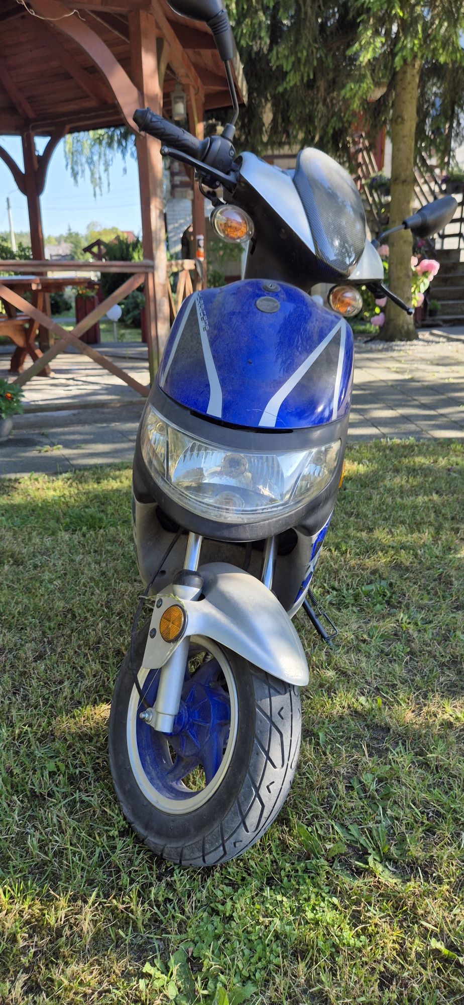Keeway Huricane 50