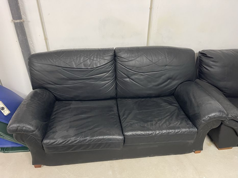 Sofa Cama mais Cadeirao
