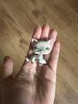 Shorthair lps figurka littlest pet shop