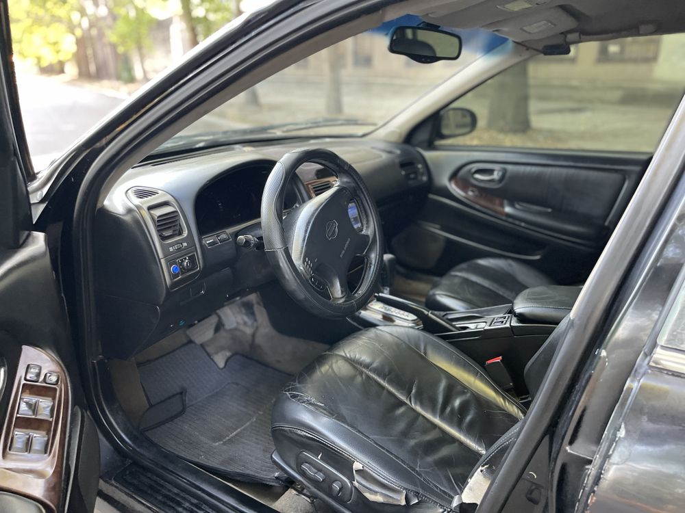 Nissan Maxima 2001