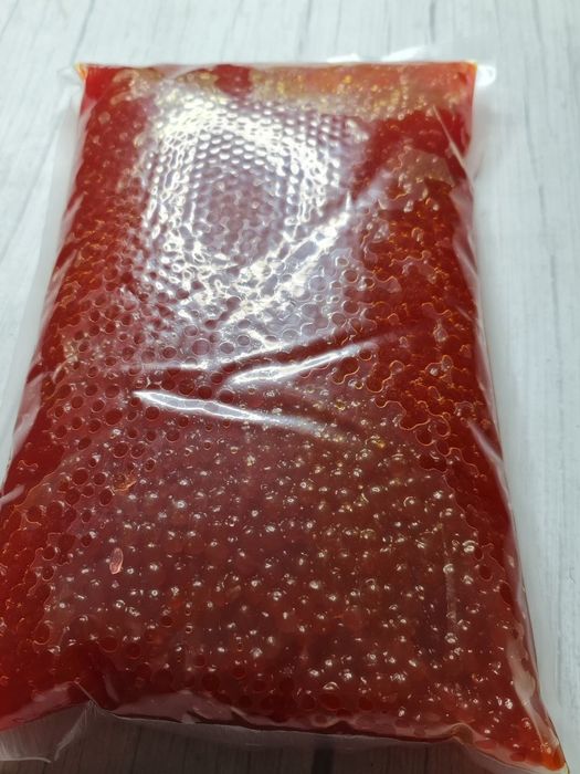Продукт ікорний " Лососевий зернистий "