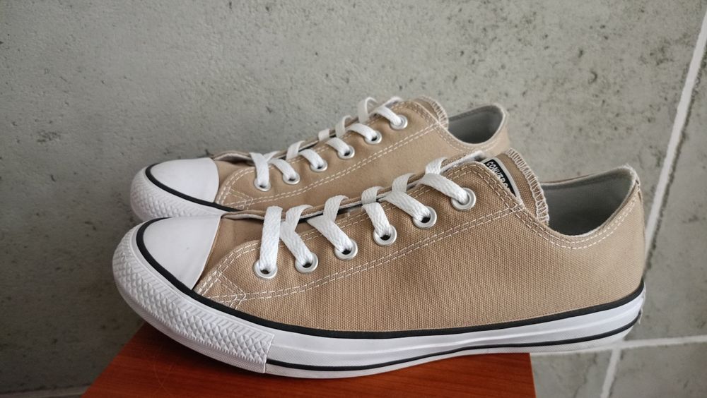 Trampki Converse Chuck Taylor OX Low Top Unisex Nomad Khaki