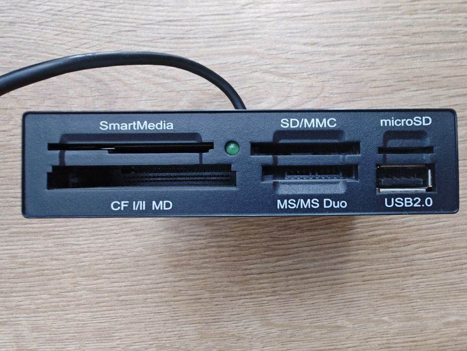 Czytnik kart Samsung SEMA SFD-321F/T5UB