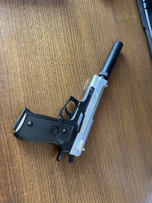 Pistola Airsoft para venda!
