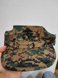 Czapka wojskowa ASG mundur marpat militaria oporządzenie