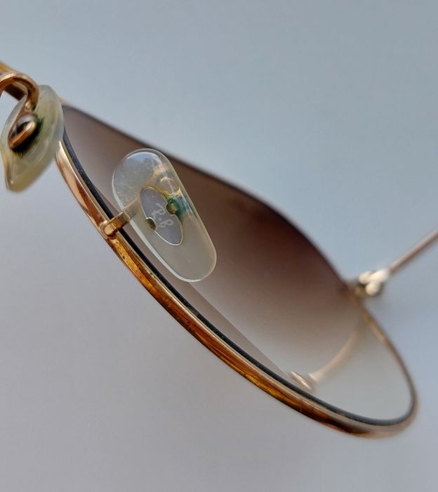 Сонцезахисні окуляри Ray Ban Aviator 3025  оригінал