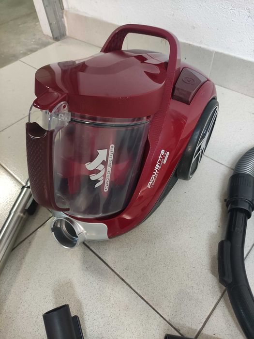 Aspirador sem saco Rowenta Compact Power XXL - [DP24]