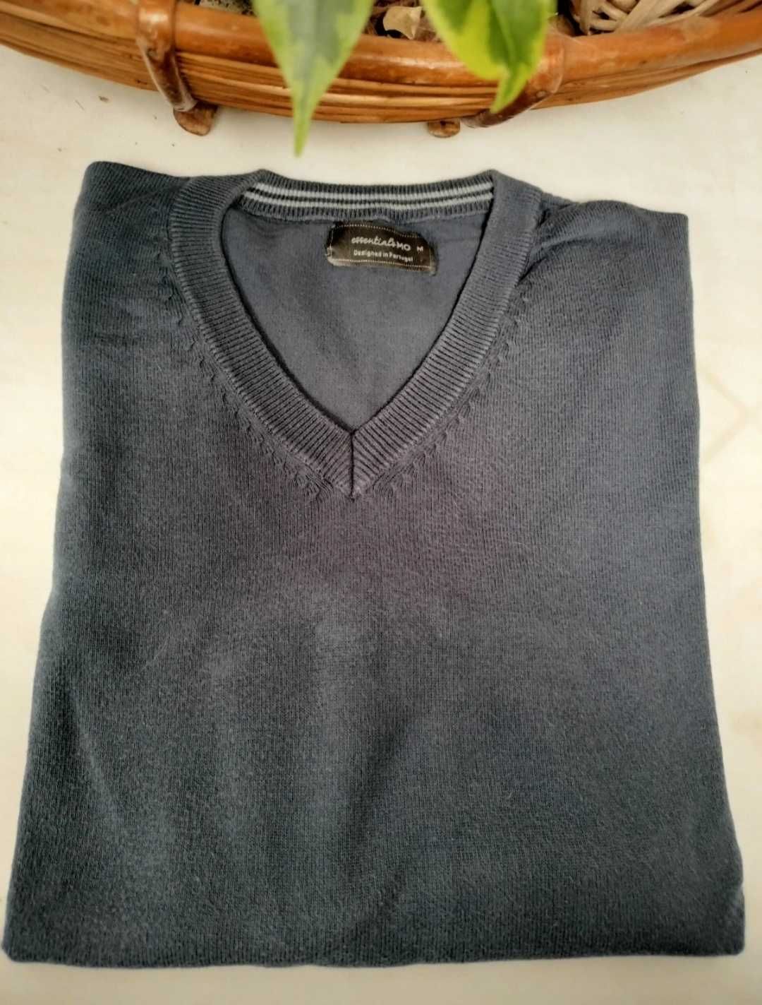 Camisola Azul MO
