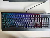 Klawiatura Sharkoon Skiller mech SGK3 RGB Kailh Red