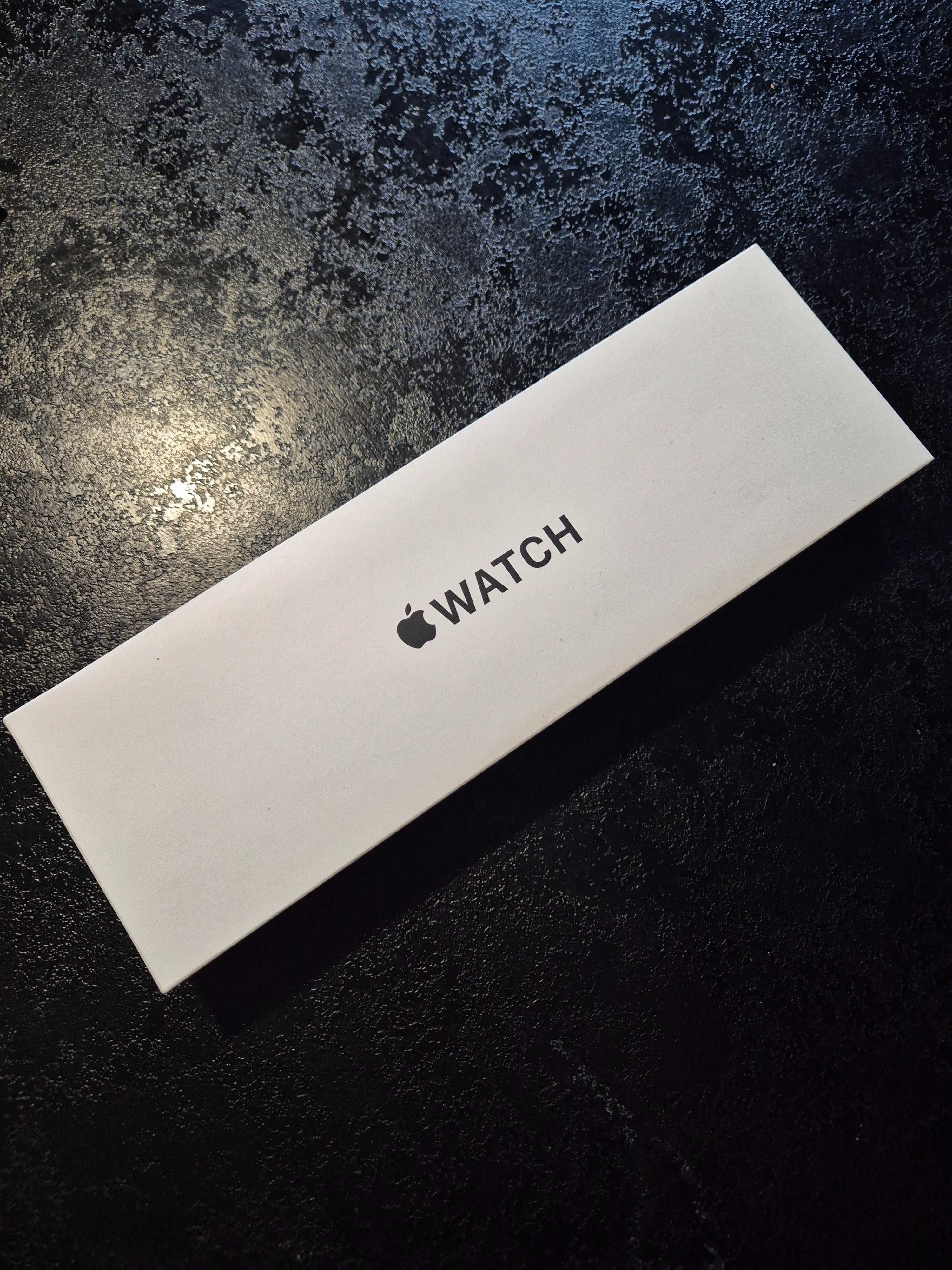 NOWY, ORYGINALNY zegarek Apple Watch SE (Gen 2) gps, NOWY!