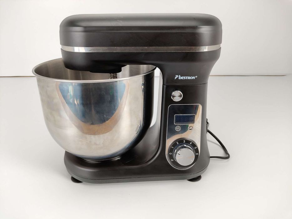 Robot kuchenny Bestron AKM2000BL,  800W, 220V, 6l, 35 x 27 x 24 cm