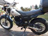 Yamaha TW 125 Trailway, kat.B, transport cały kraj