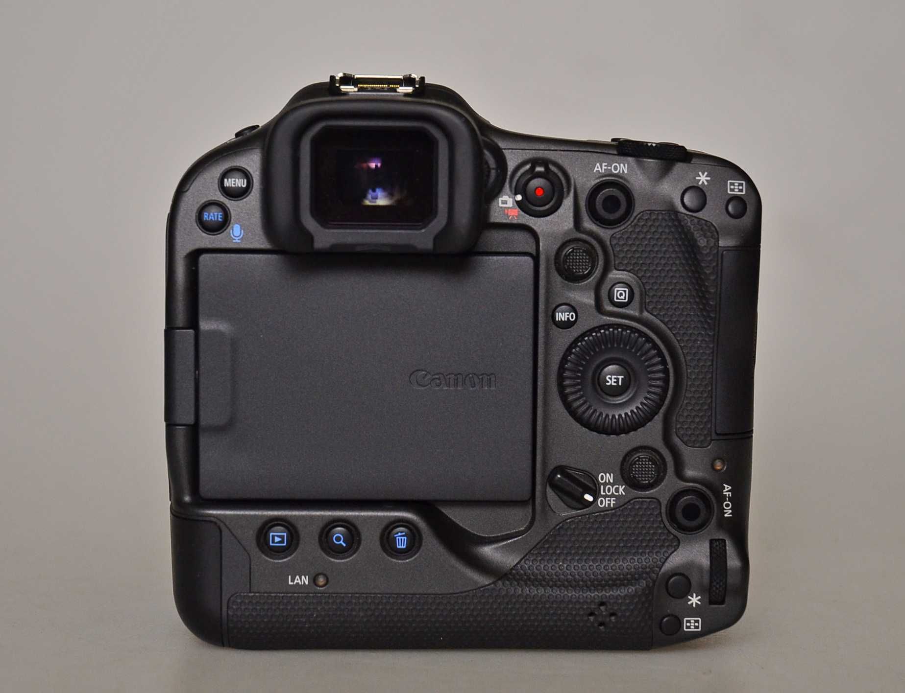 Aparat Canon EOS R3 body 22 tysiące zdjęć Ideał Gwarancja