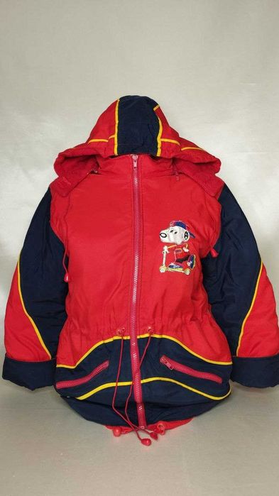 Зимняя курточка для девочки.