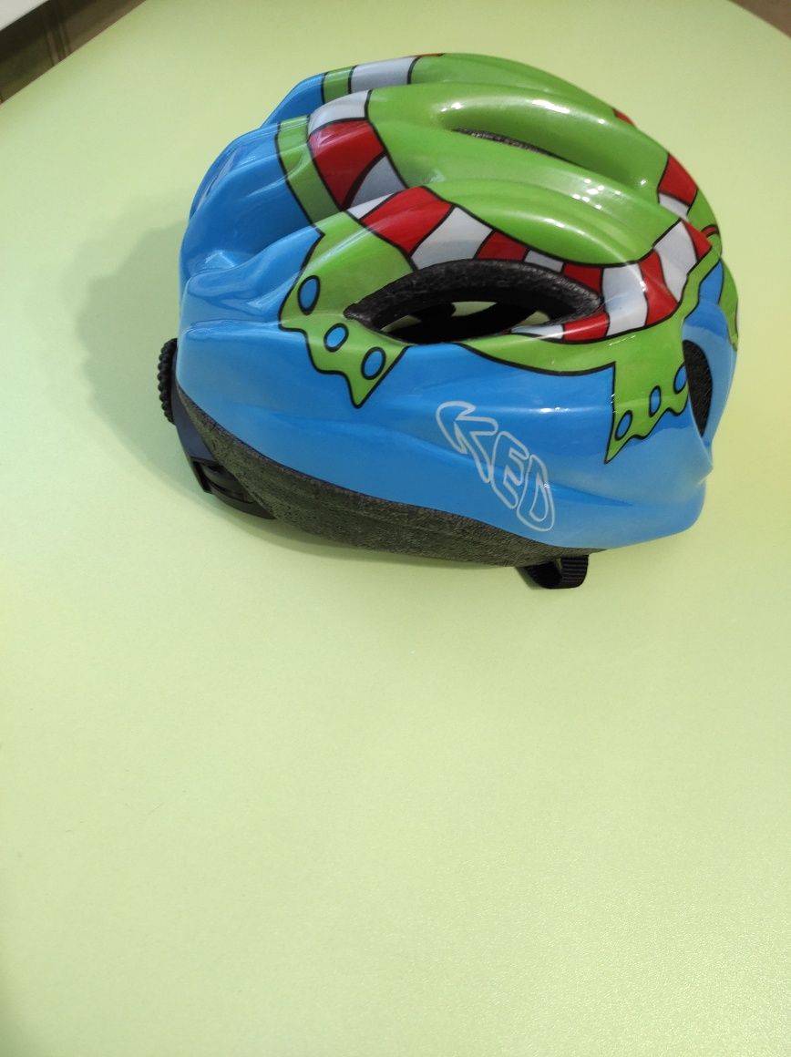 Шлем защита для головы Ked 46-53см 4-7лет состояние отличное