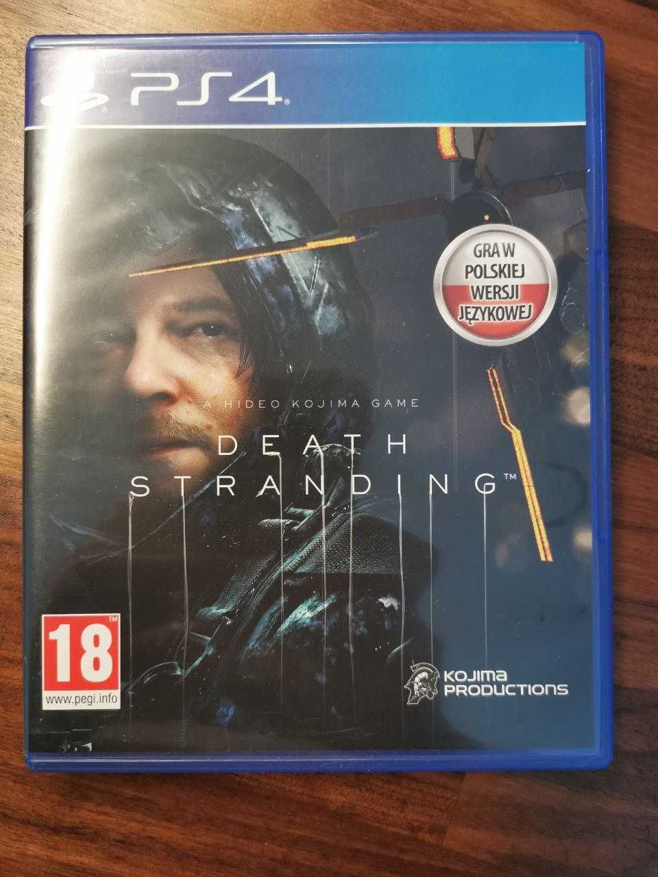 Death Stranding Playstation 4