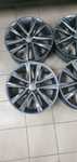 Оригинальные диски R19 Lexus Toyota 5.114 3